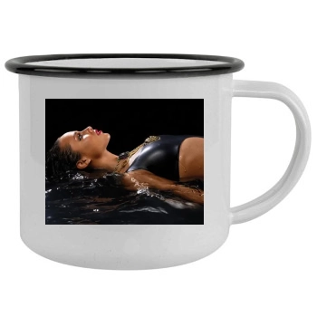 Alicia Keys Camping Mug