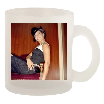 Alicia Keys 10oz Frosted Mug