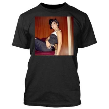 Alicia Keys Men's TShirt