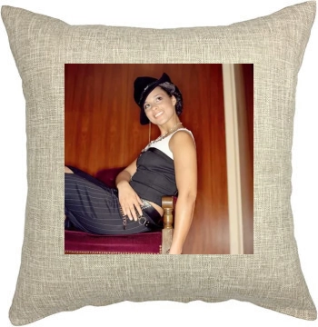 Alicia Keys Pillow