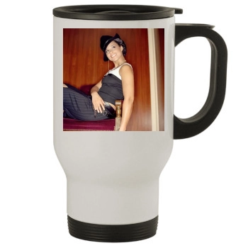 Alicia Keys Stainless Steel Travel Mug