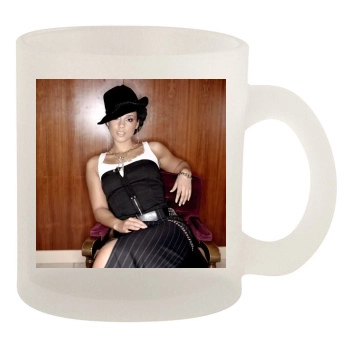 Alicia Keys 10oz Frosted Mug