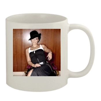 Alicia Keys 11oz White Mug