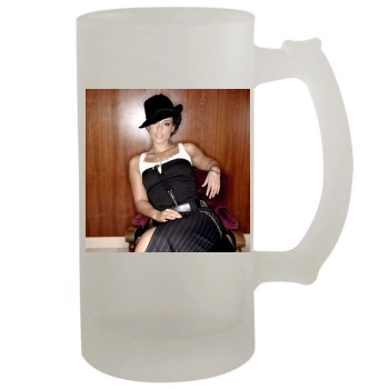 Alicia Keys 16oz Frosted Beer Stein