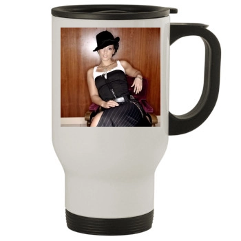 Alicia Keys Stainless Steel Travel Mug