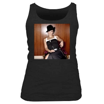 Alicia Keys Women's Tank Top