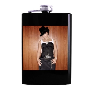 Alicia Keys Hip Flask