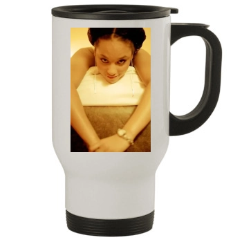 Alicia Keys Stainless Steel Travel Mug