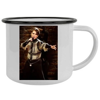 Alicia Keys Camping Mug