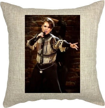 Alicia Keys Pillow