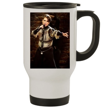 Alicia Keys Stainless Steel Travel Mug