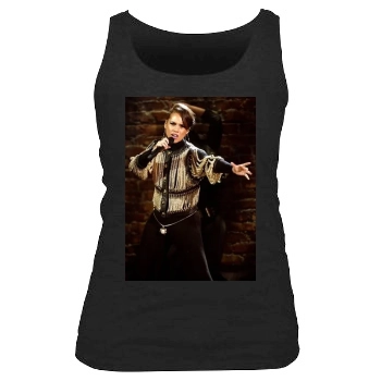 Alicia Keys Women's Tank Top