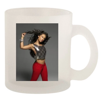 Alicia Keys 10oz Frosted Mug