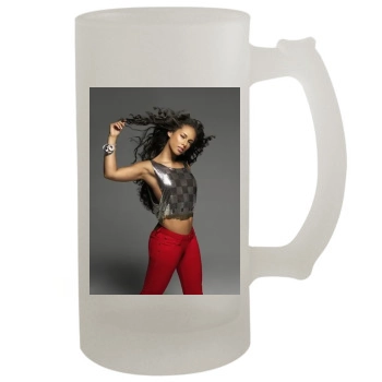 Alicia Keys 16oz Frosted Beer Stein