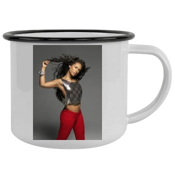 Alicia Keys Camping Mug