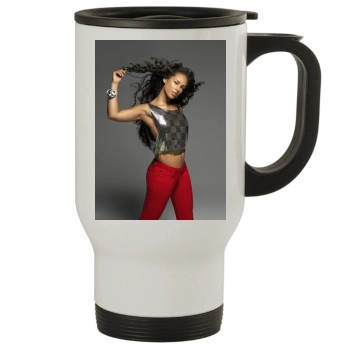 Alicia Keys Stainless Steel Travel Mug