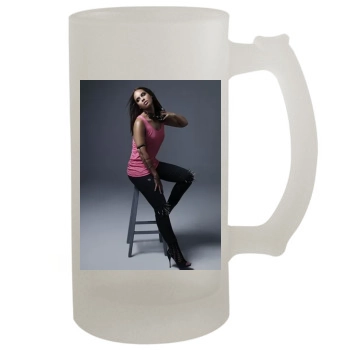 Alicia Keys 16oz Frosted Beer Stein