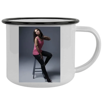 Alicia Keys Camping Mug