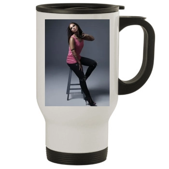 Alicia Keys Stainless Steel Travel Mug