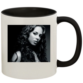 Alicia Keys 11oz Colored Inner & Handle Mug