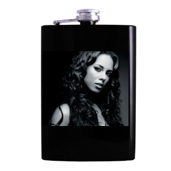 Alicia Keys Hip Flask