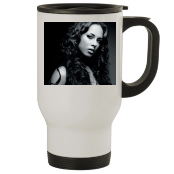 Alicia Keys Stainless Steel Travel Mug