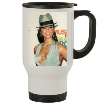 Alicia Keys Stainless Steel Travel Mug