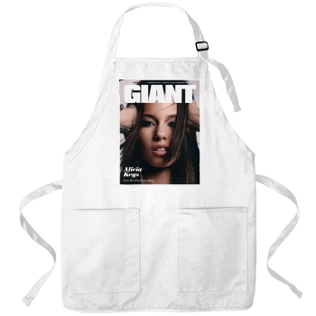 Alicia Keys Apron