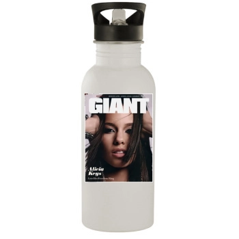 Alicia Keys Stainless Steel Water Bottle