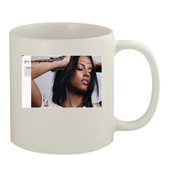 Alicia Keys 11oz White Mug