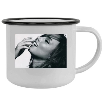 Alicia Keys Camping Mug