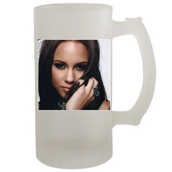 Alicia Keys 16oz Frosted Beer Stein