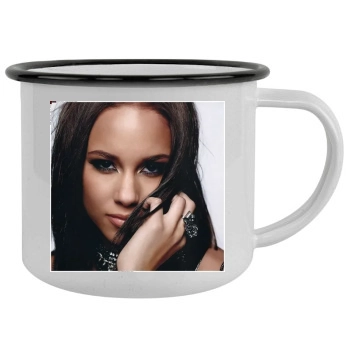 Alicia Keys Camping Mug