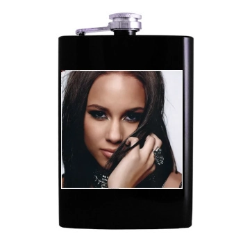 Alicia Keys Hip Flask