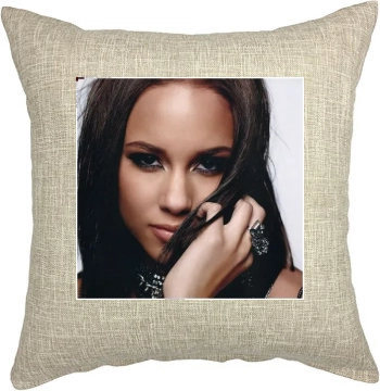 Alicia Keys Pillow