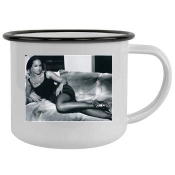 Alicia Keys Camping Mug