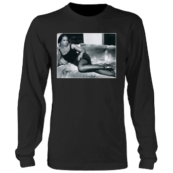 Alicia Keys Men's Heavy Long Sleeve TShirt