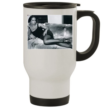 Alicia Keys Stainless Steel Travel Mug