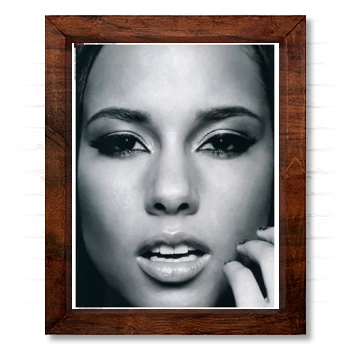 Alicia Keys 14x17