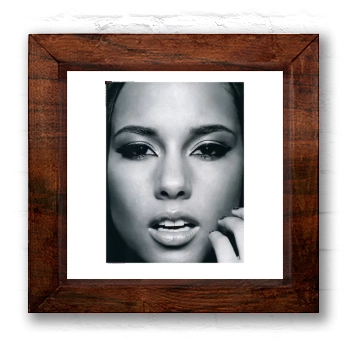 Alicia Keys 6x6