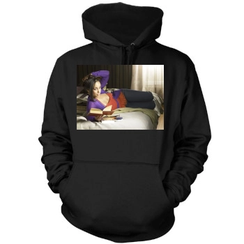 Alicia Keys Mens Pullover Hoodie Sweatshirt