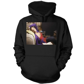 Alicia Keys Mens Pullover Hoodie Sweatshirt