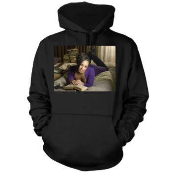 Alicia Keys Mens Pullover Hoodie Sweatshirt