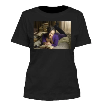 Alicia Keys Women's Cut T-Shirt