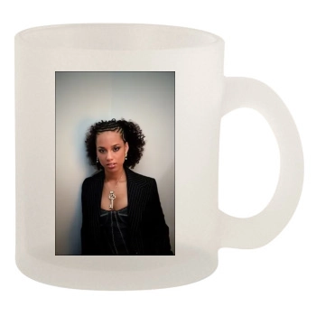 Alicia Keys 10oz Frosted Mug