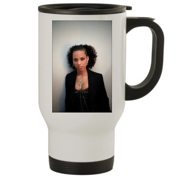 Alicia Keys Stainless Steel Travel Mug