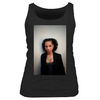 Alicia Keys Women's Tank Top