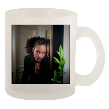 Alicia Keys 10oz Frosted Mug