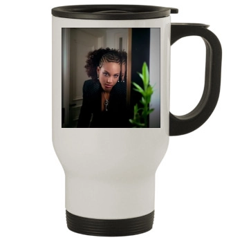 Alicia Keys Stainless Steel Travel Mug