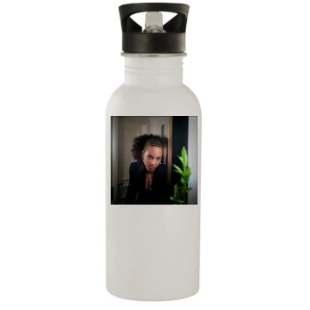 Alicia Keys Stainless Steel Water Bottle